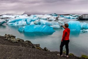 Private day tour Jokulsarlon Glacier Lagoon